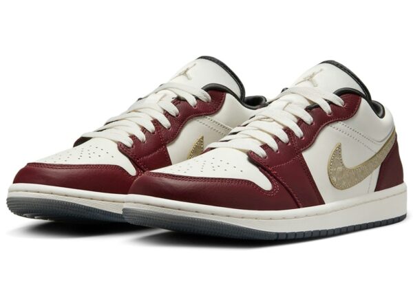 Jordan 1 Low Year of the Dragon (2024) (Women's) FJ5735-100 - Brosneaker photo 2