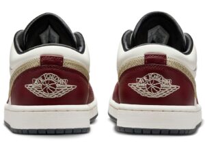 Jordan 1 Low Year of the Dragon (2024) (Women's) FJ5735-100 - Brosneaker photo 4