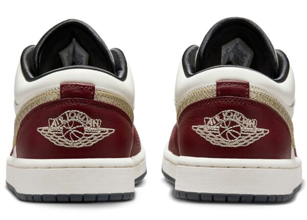 Jordan 1 Low Year of the Dragon (2024) (Women's) FJ5735-100 - Brosneaker photo 4