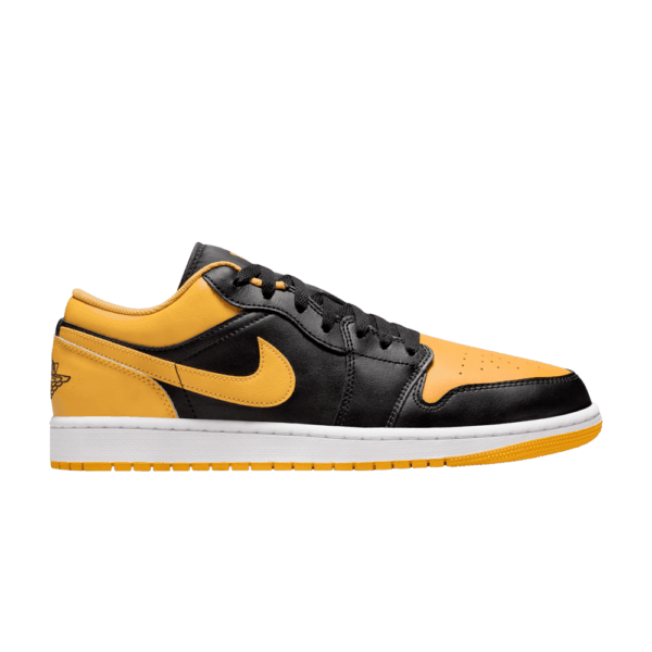 Jordan 1 Low Yellow Ochre 553558-072 - Brosneaker photo 1