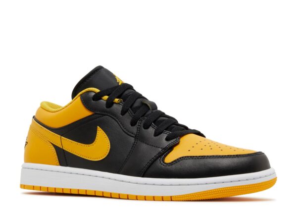 Jordan 1 Low Yellow Ochre 553558-072 - Brosneaker photo 3