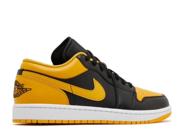 Jordan 1 Low Yellow Ochre 553558-072 - Brosneaker photo 4