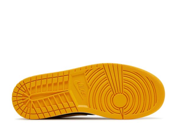 Jordan 1 Low Yellow Ochre 553558-072 - Brosneaker photo 5