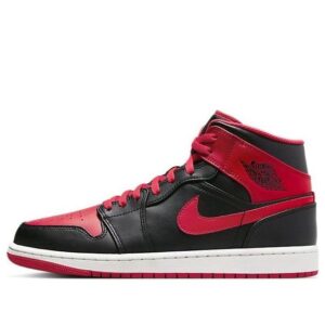 Jordan 1 Mid Alternate Bred (2022) DQ8426-060 - Brosneaker photo 1