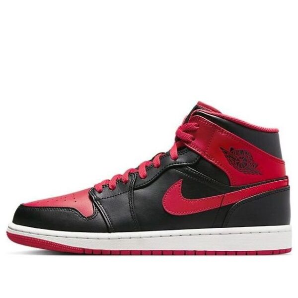 Jordan 1 Mid Alternate Bred (2022) DQ8426-060 - Brosneaker photo 1