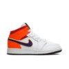 Jordan 1 Mid Alternate Multi-Color (GS) 554725-128 - Brosneaker photo 1