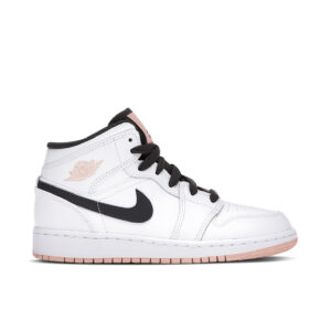 Jordan 1 Mid Arctic Orange (GS) 554725-180 - Brosneaker photo 1