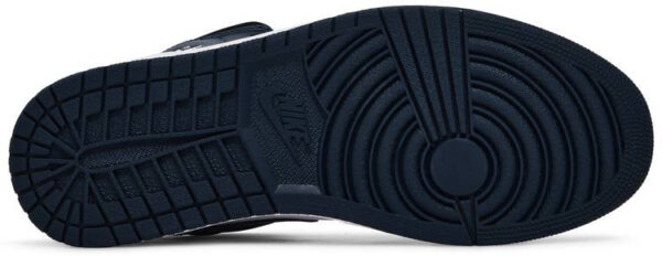 Jordan 1 Mid Armory Navy 554724-411 - Brosneaker photo 5