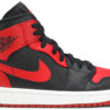 Jordan 1 Mid Banned (2020) 554724-074 - Brosneaker photo 1