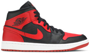 Jordan 1 Mid Banned (2020) 554724-074 - Brosneaker photo 1
