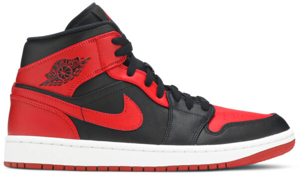 Jordan 1 Mid Banned (2020) 554724-074 - Brosneaker photo 1