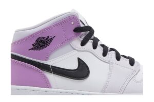 Jordan 1 Mid Barely Grape (GS) DQ8423-501 - Brosneaker photo 2