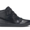 Jordan 1 Mid Black 554724-090 - Brosneaker photo 1