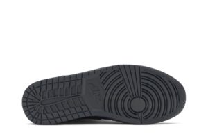 Jordan 1 Mid Black 554724-090 - Brosneaker photo 4