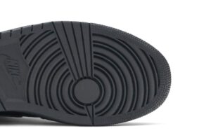Jordan 1 Mid Black 554724-090 - Brosneaker photo 5