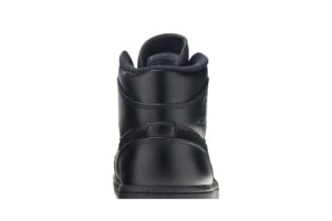 Jordan 1 Mid Black 554724-090 - Brosneaker photo 7