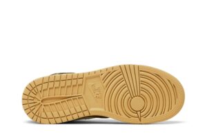 Jordan 1 Mid Cacao Wow (GS) DZ6335-200 - Brosneaker photo 4