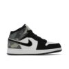 Jordan 1 Mid Camo (GS) CW5550-001 - Brosneaker photo 1