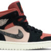 Jordan 1 Mid Canyon Rust (Women's) BQ6472-202 - Brosneaker photo 1
