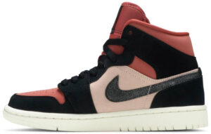 Jordan 1 Mid Canyon Rust (Women's) BQ6472-202 - Brosneaker photo 2
