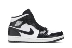 Jordan 1 Mid Carbon Fiber All-Star (2021) DD1649-001 - Brosneaker photo 1