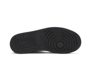 Jordan 1 Mid Carbon Fiber All-Star (2021) DD1649-001 - Brosneaker photo 4
