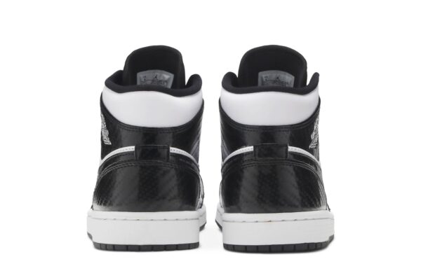 Jordan 1 Mid Carbon Fiber All-Star (2021) DD1649-001 - Brosneaker photo 6