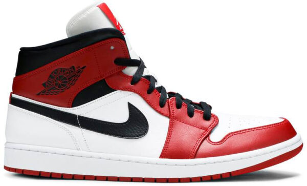 Jordan 1 Mid Chicago (2020) 554724-173 - Brosneaker photo 1