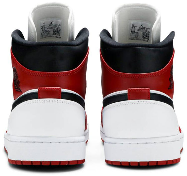 Jordan 1 Mid Chicago (2020) 554724-173 - Brosneaker photo 3