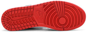 Jordan 1 Mid Chicago (2020) 554724-173 - Brosneaker photo 4