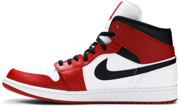 Jordan 1 Mid Chicago (2020) 554724-173 - Brosneaker photo 5