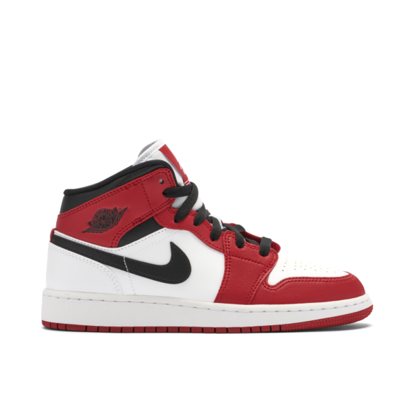 Jordan 1 Mid Chicago (2020) (GS) 554725-173 - Brosneaker photo 1