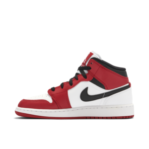 Jordan 1 Mid Chicago (2020) (GS) 554725-173 - Brosneaker photo 2