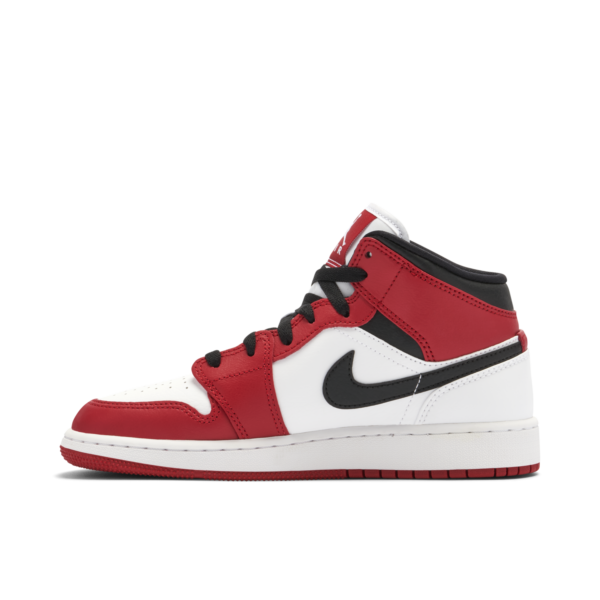 Jordan 1 Mid Chicago (2020) (GS) 554725-173 - Brosneaker photo 2