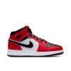 Jordan 1 Mid Chicago Black Toe (GS) 554725-069 - Brosneaker photo 1