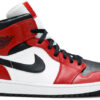 Jordan 1 Mid Chicago Toe 554724-069 - Brosneaker photo 1