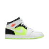 Jordan 1 Mid Composition Notebook (GS) 554725-870 - Brosneaker photo 1