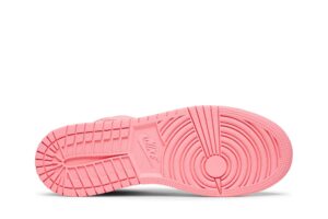 Jordan 1 Mid Coral Chalk (GS) 554725-662 - Brosneaker photo 4