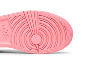 Jordan 1 Mid Coral Chalk (GS) 554725-662 - Brosneaker photo 5