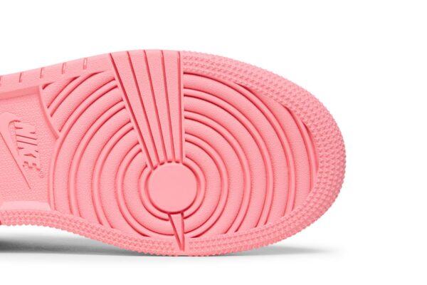 Jordan 1 Mid Coral Chalk (GS) 554725-662 - Brosneaker photo 5