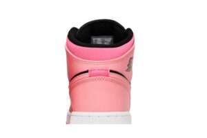 Jordan 1 Mid Coral Chalk (GS) 554725-662 - Brosneaker photo 7