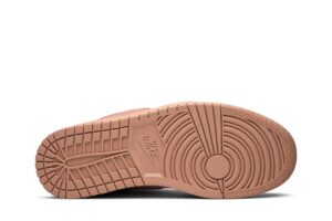Jordan 1 Mid Coral Gold 852542-600 - Brosneaker photo 4