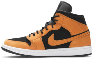 Jordan 1 Mid Desert Ochre (Women's) DB5453-700 - Brosneaker photo 2