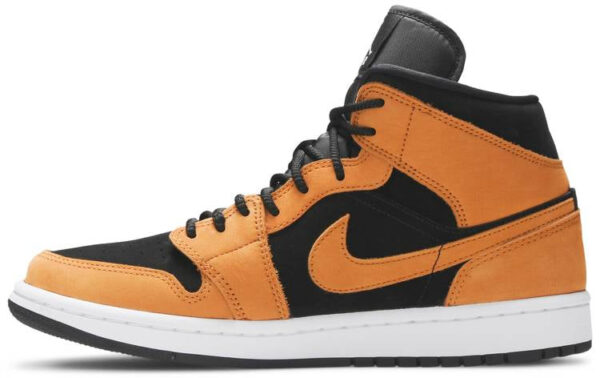 Jordan 1 Mid Desert Ochre (Women's) DB5453-700 - Brosneaker photo 2