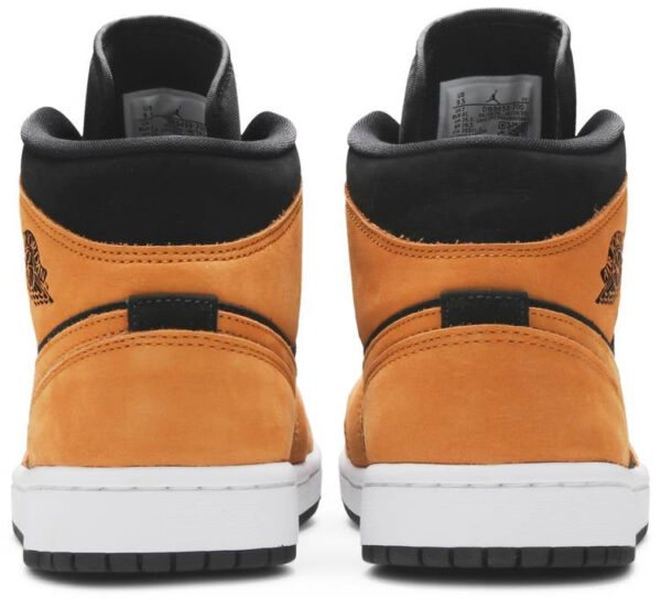 Jordan 1 Mid Desert Ochre (Women's) DB5453-700 - Brosneaker photo 3