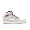 Jordan 1 Mid Desert Sand 554724-047 - Brosneaker photo 1