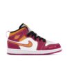 Jordan 1 Mid Dia de los Muertos (PS) DC0499-100 - Brosneaker photo 1