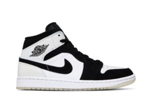Jordan 1 Mid Diamond Shorts DH6933-100 - Brosneaker photo 1