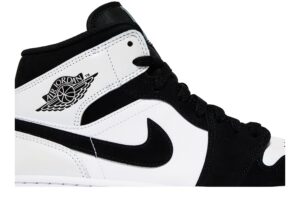 Jordan 1 Mid Diamond Shorts DH6933-100 - Brosneaker photo 2
