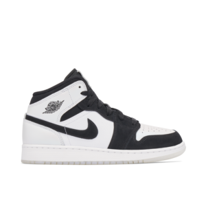 Jordan 1 Mid Diamond Shorts (GS) DN4321-100 - Brosneaker photo 1